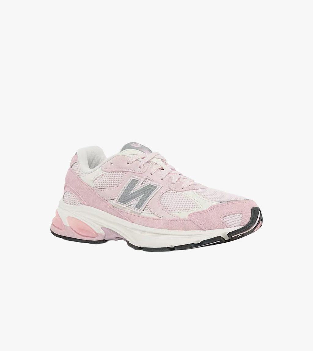 Pink NEW BALANCE ABZORB 2010