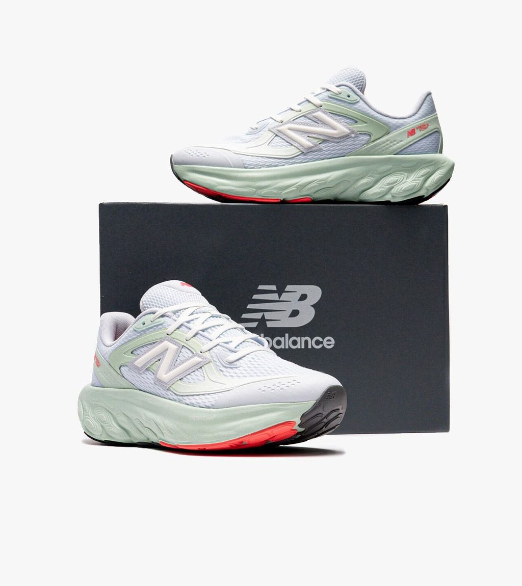 Grey NEW BALANCE FRESH FOAM TRAINER
