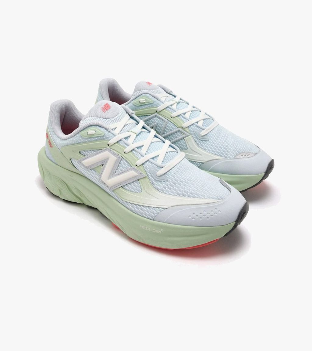 Grey NEW BALANCE FRESH FOAM TRAINER