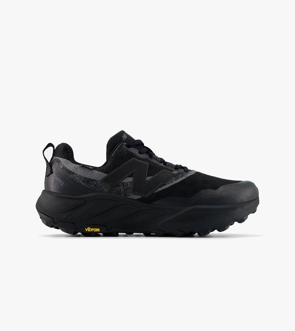 Melna NEW BALANCE FRESHFOAM HIERRO V9 GORETEX