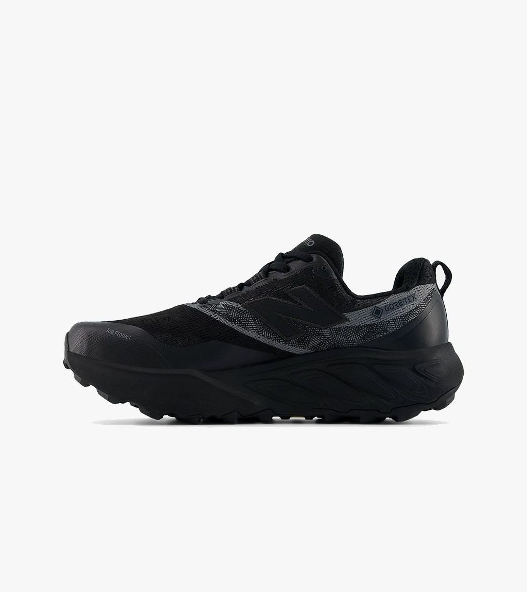 Melna NEW BALANCE FRESHFOAM HIERRO V9 GORETEX