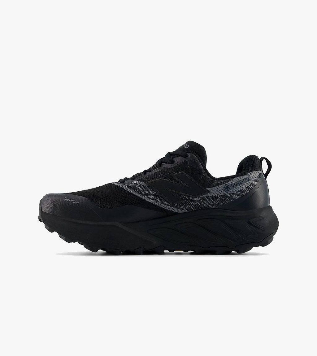 Melna NEW BALANCE FRESHFOAM HIERRO V9 GORETEX