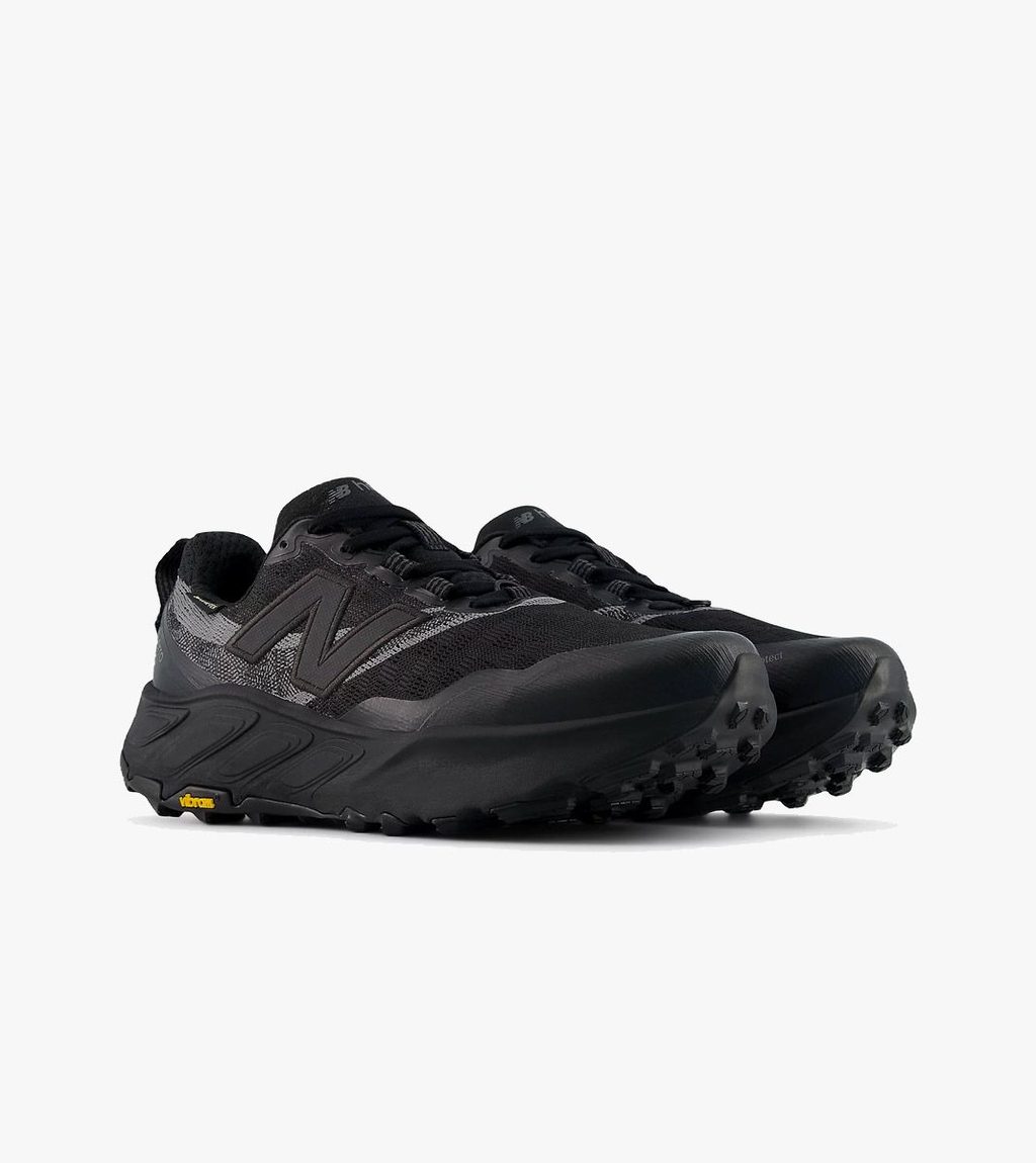 Melna NEW BALANCE FRESHFOAM HIERRO V9 GORETEX