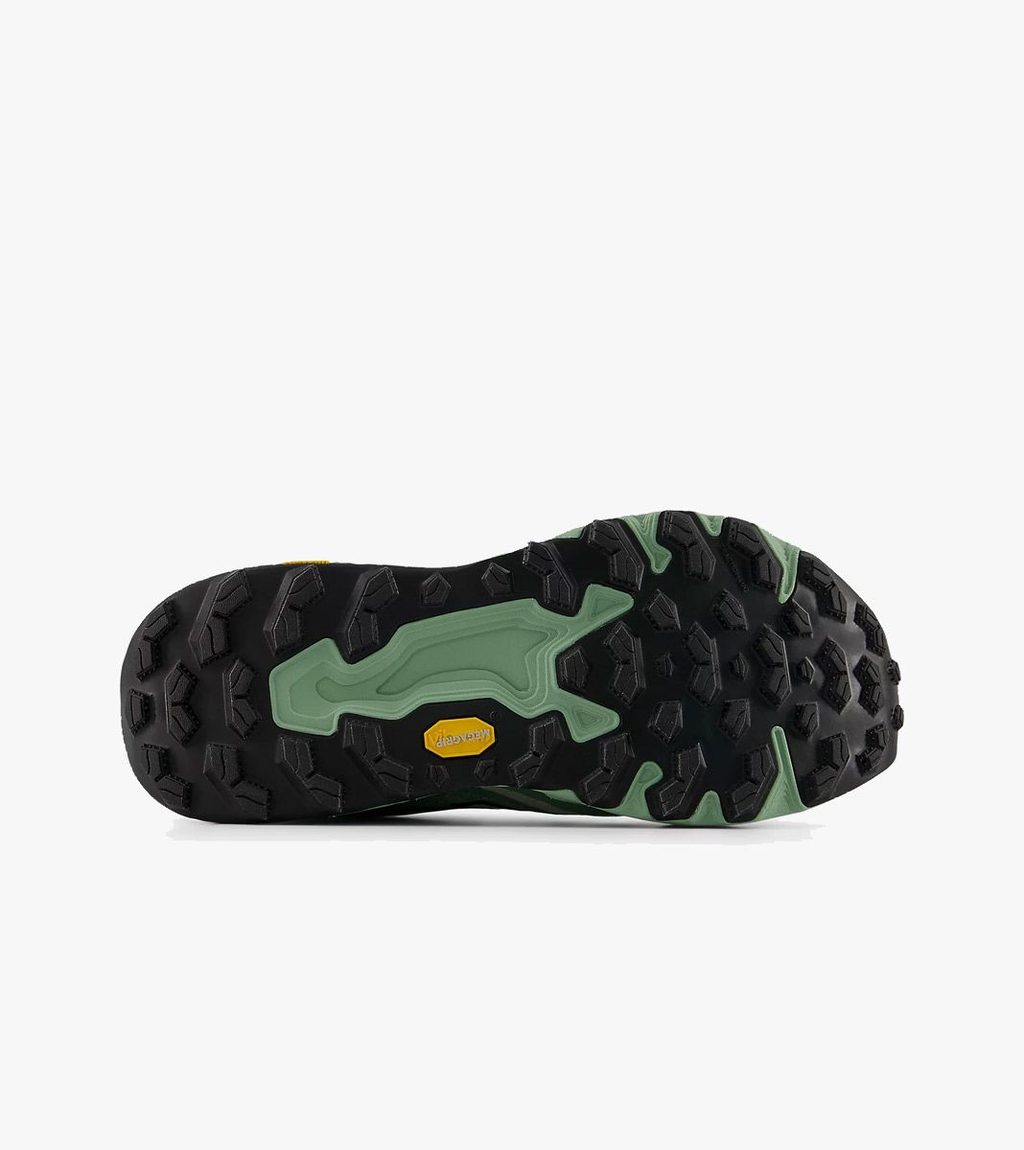 Green NEW BALANCE FRESHFOAM HIERRO V9 GORETEX