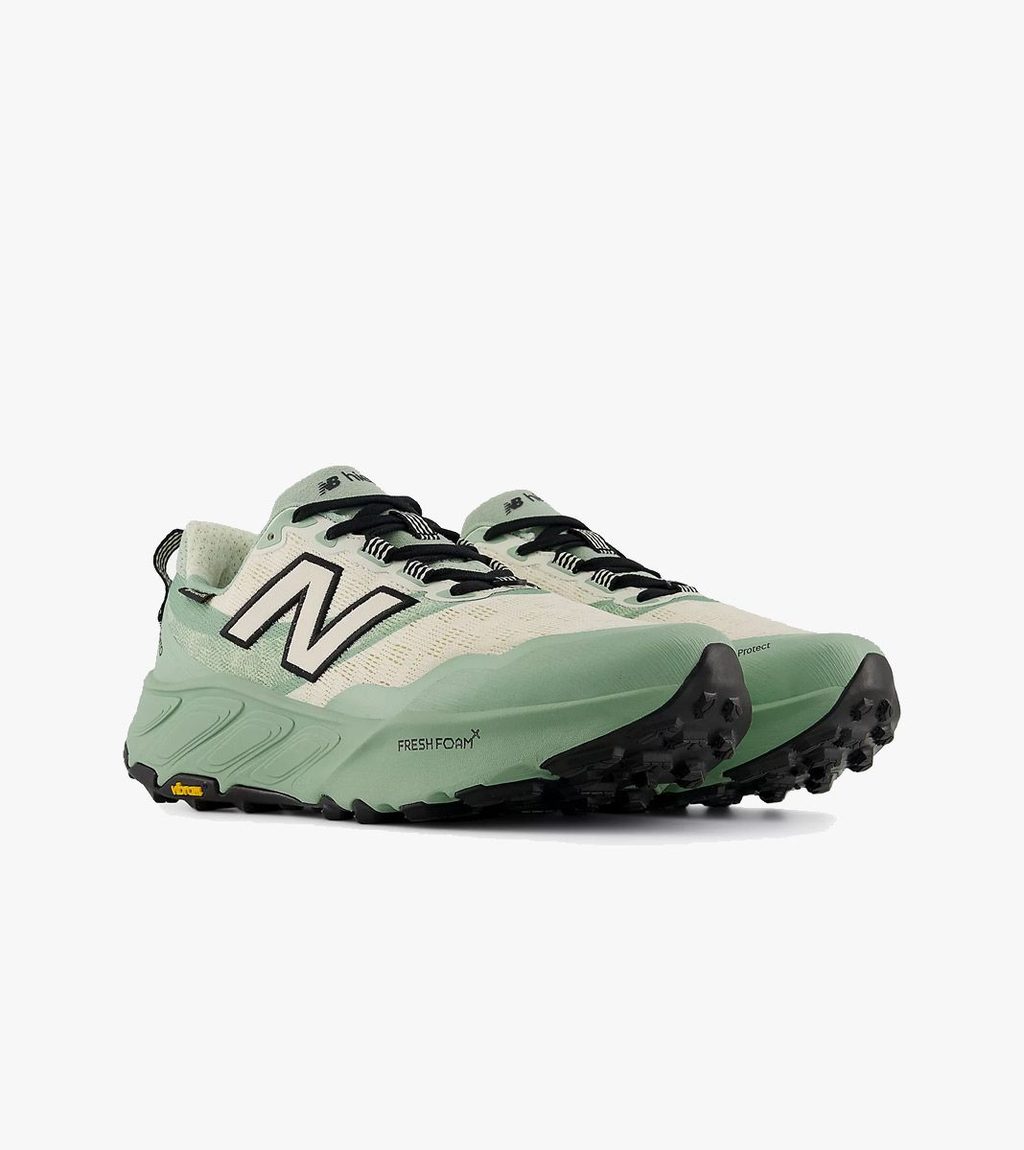 Green NEW BALANCE FRESHFOAM HIERRO V9 GORETEX