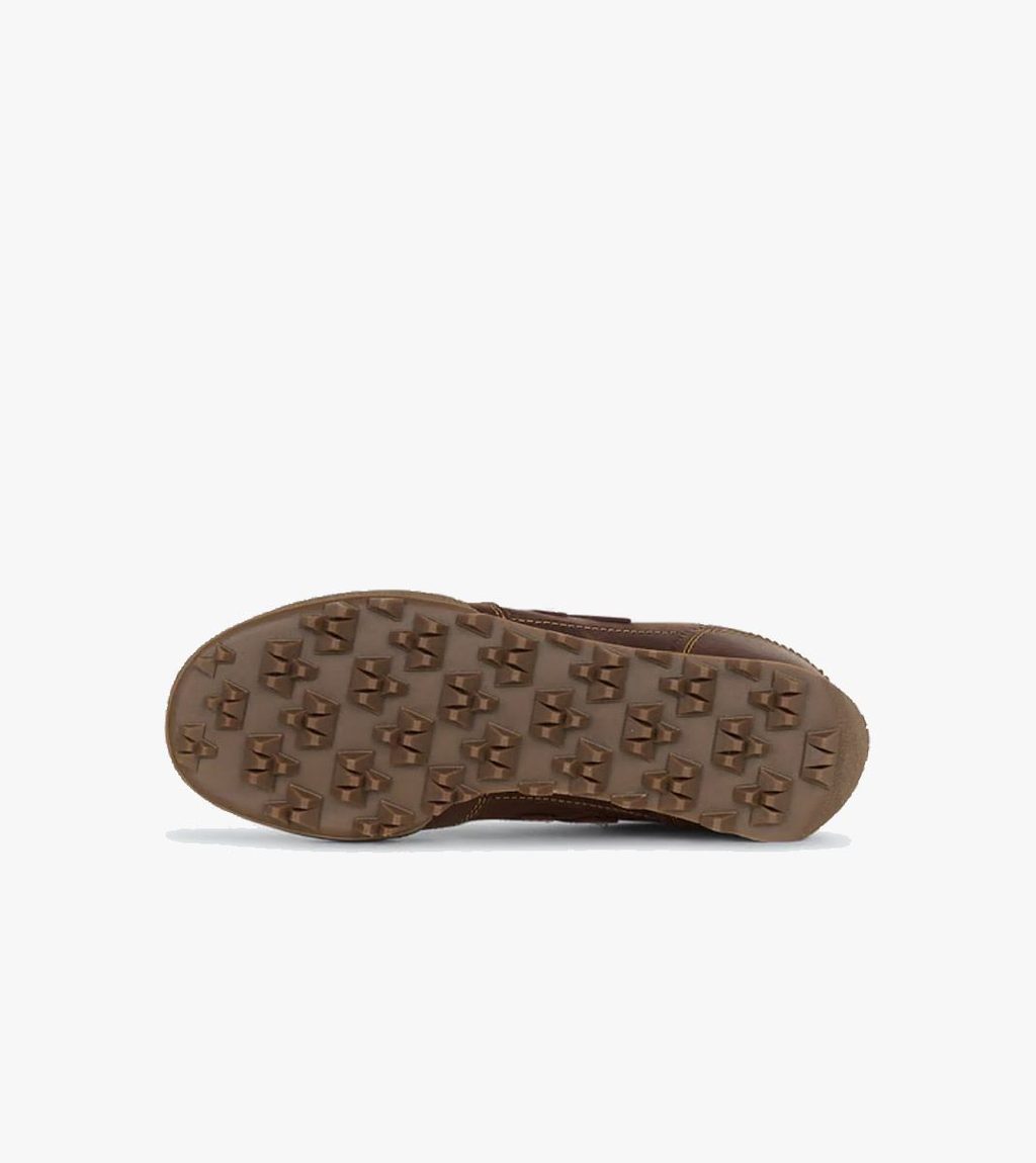 Brown NEW BALANCE GATOR RUN S
