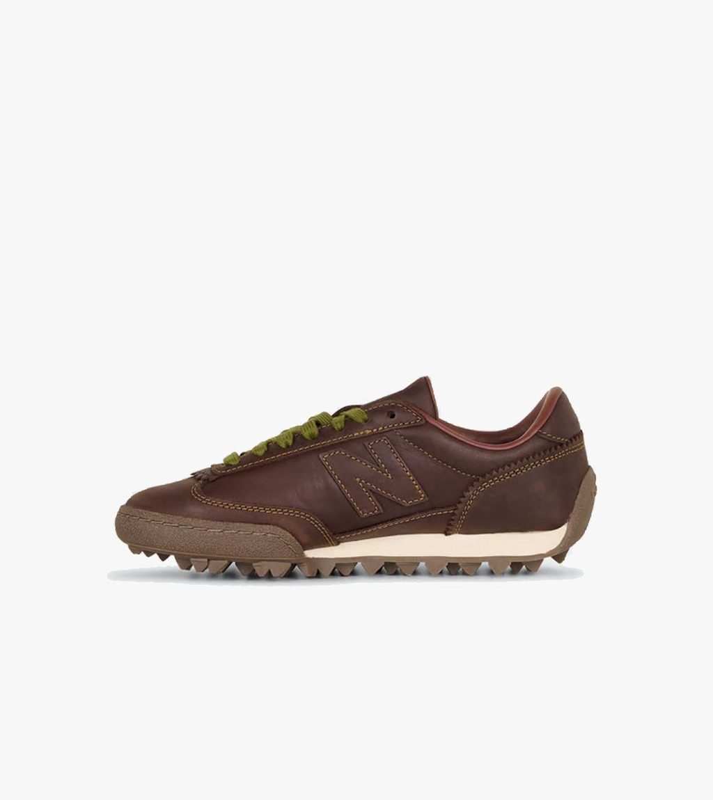 Brown NEW BALANCE GATOR RUN S