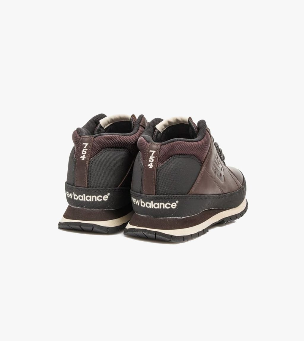 Brown NEW BALANCE H754