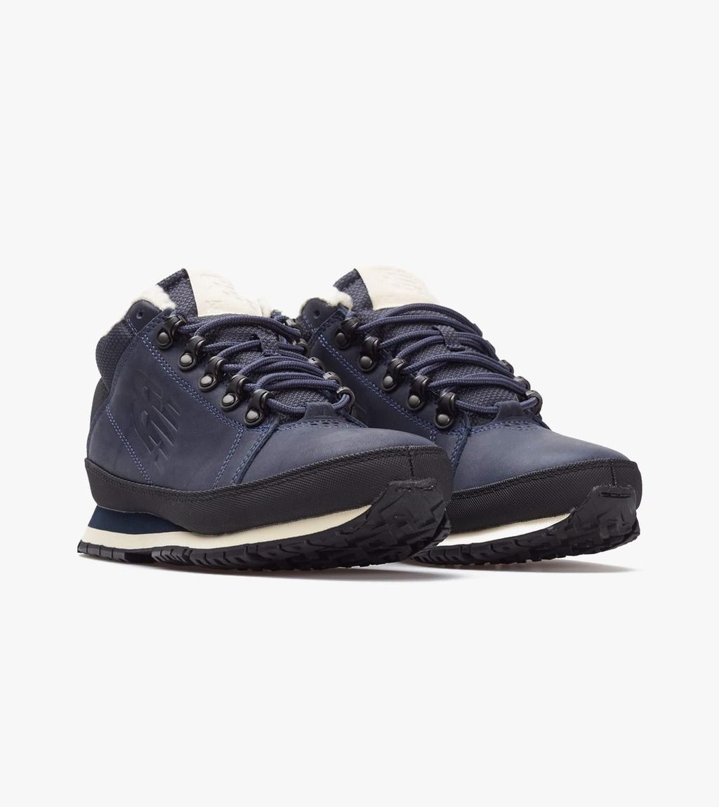 Blått New balance h754