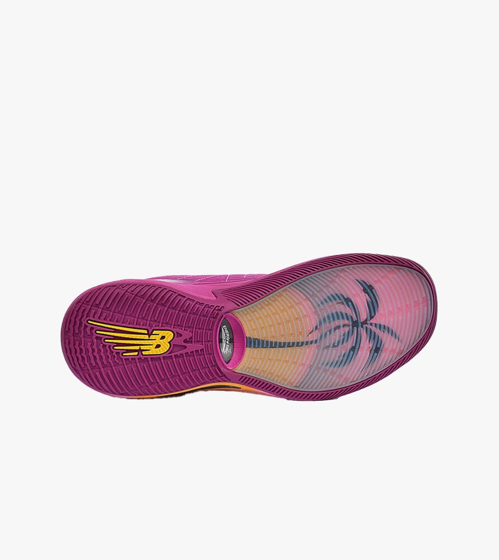 Purple NEW BALANCE KAWHI IV
