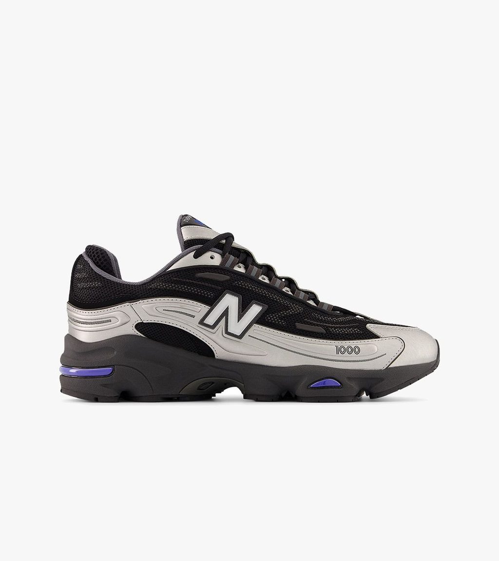 Juoda New balance m1000