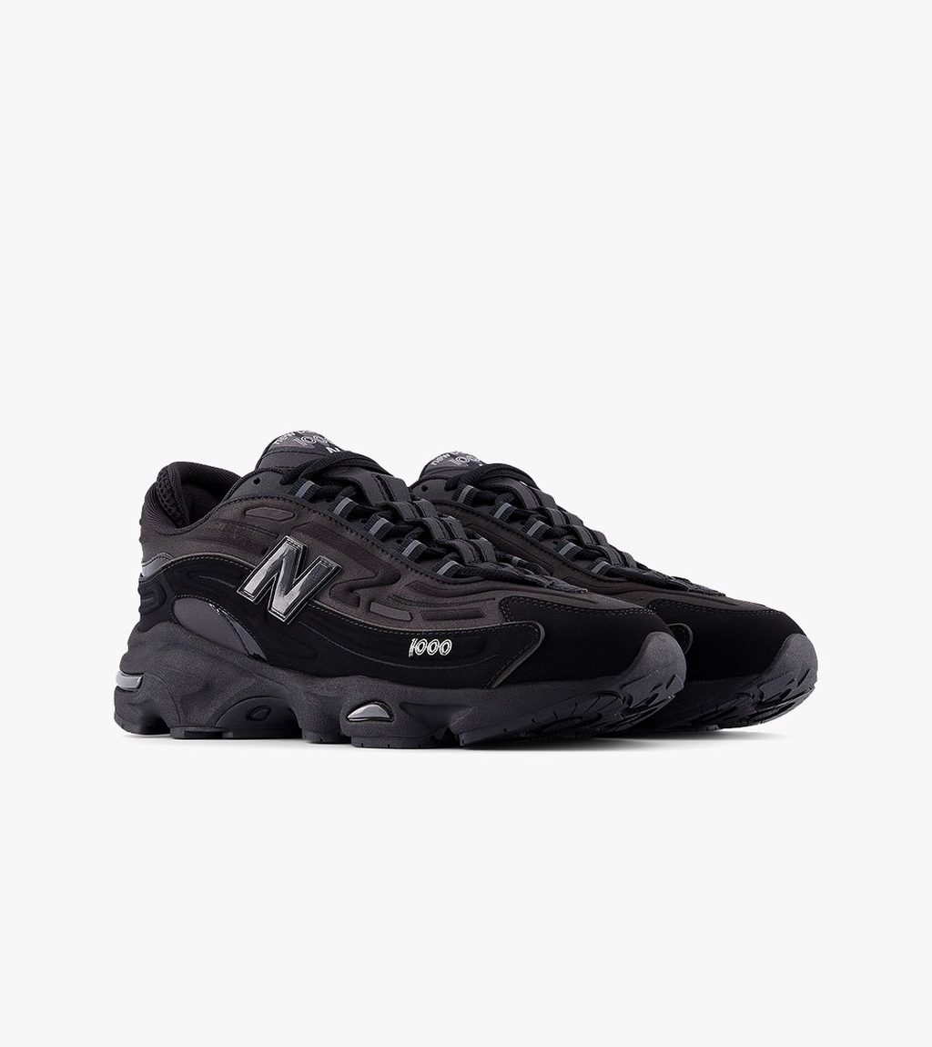 Black NEW BALANCE M1000