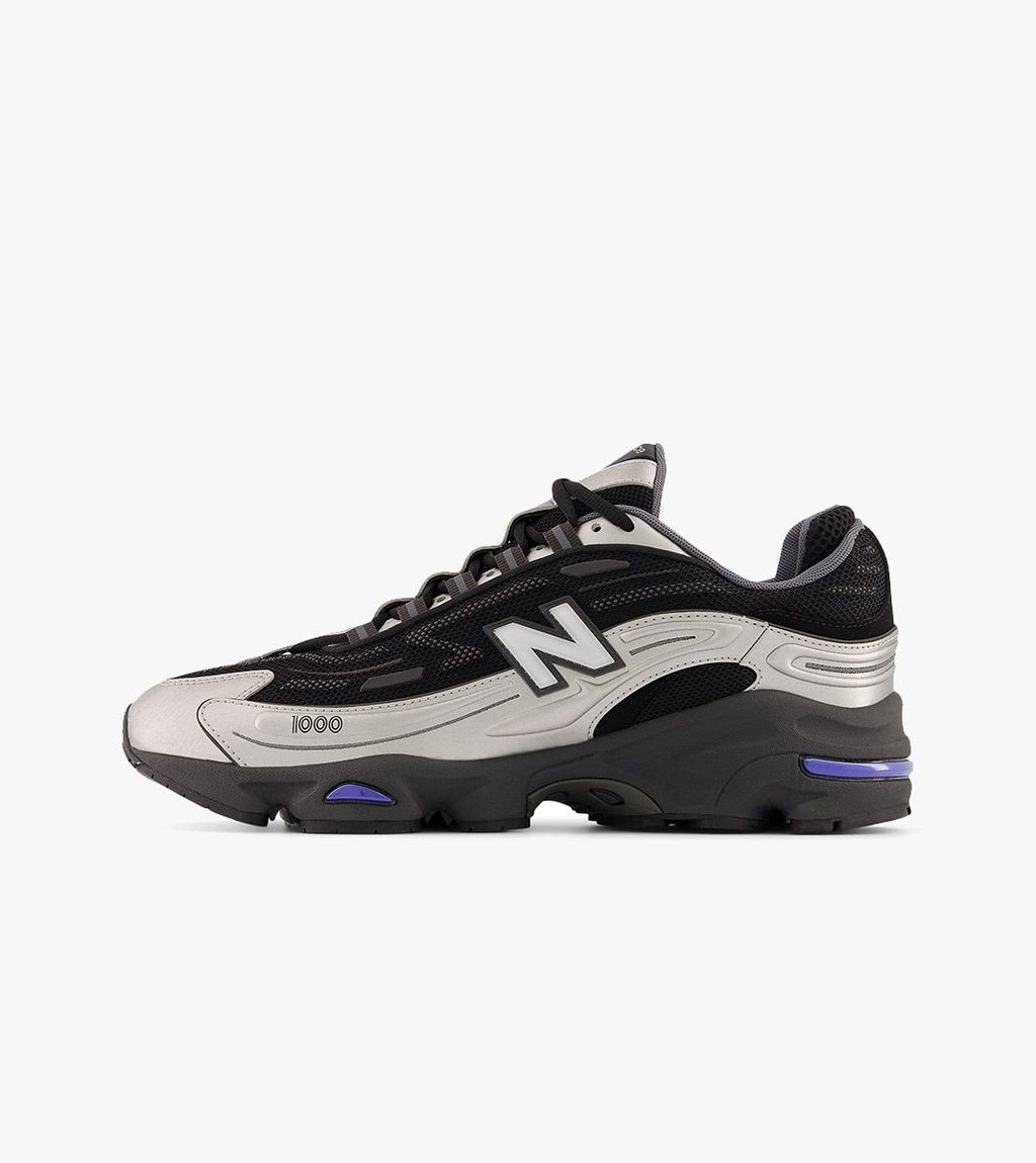 Juoda New balance m1000