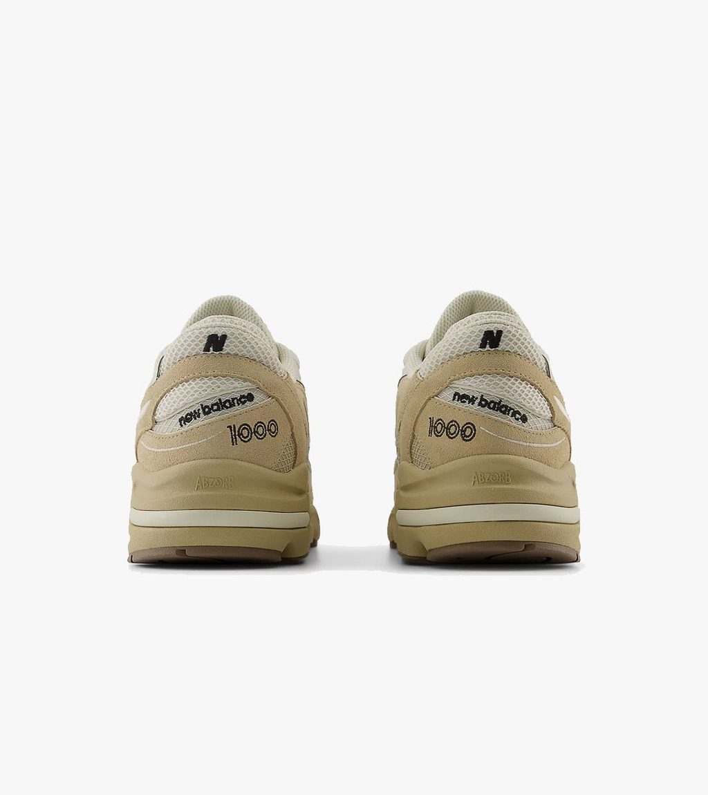Pruun New balance m1000