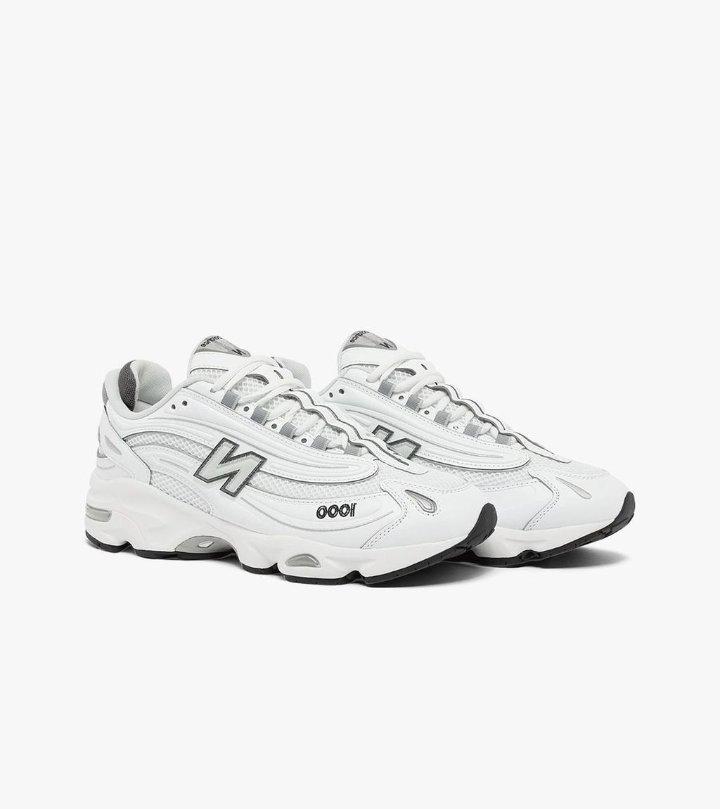 White NEW BALANCE M1000