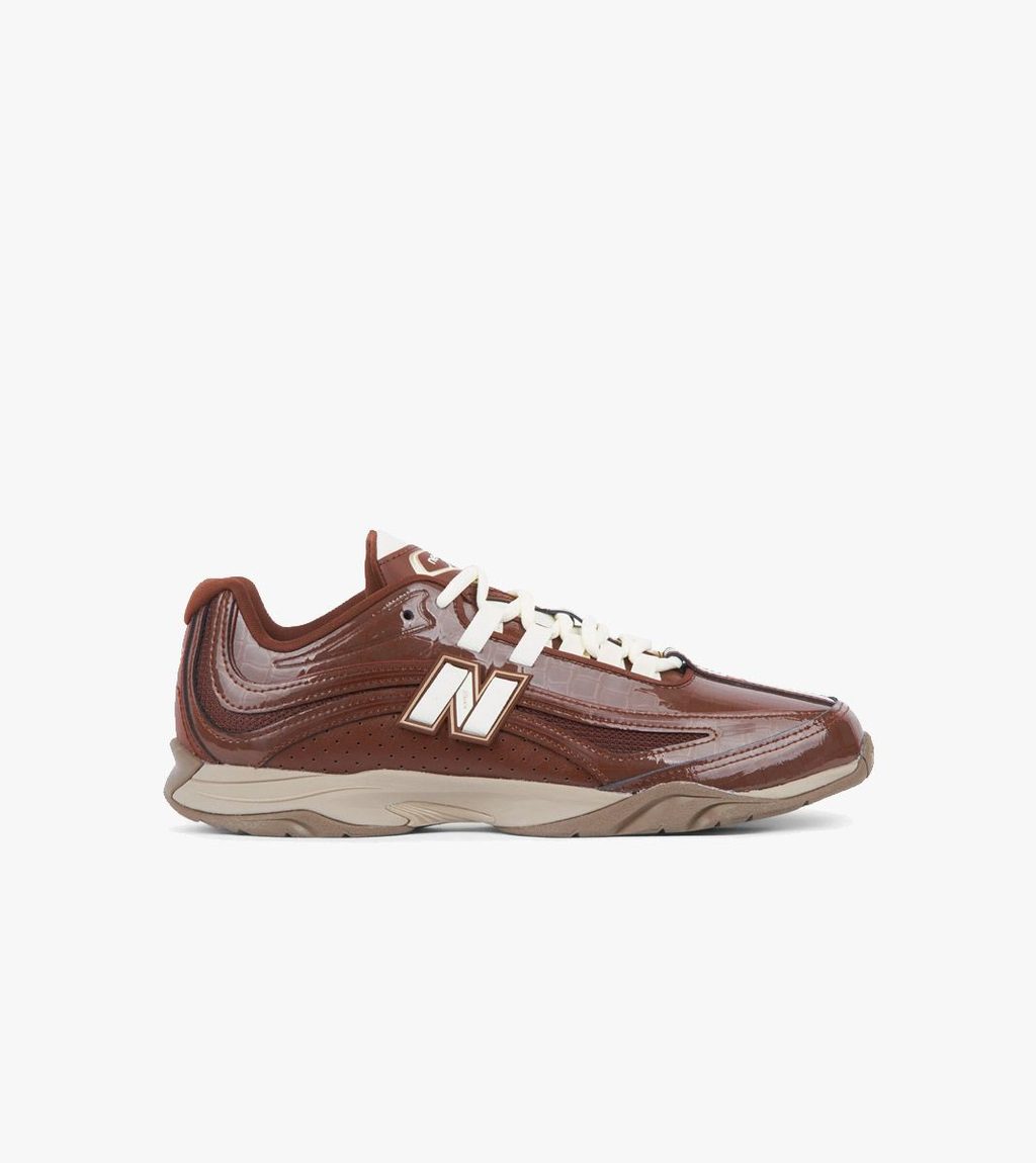Pruun New balance rc56