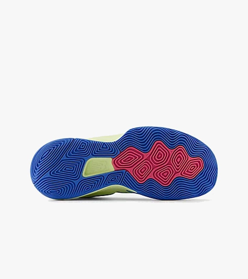 Grönt New balance two wxy v5 kids
