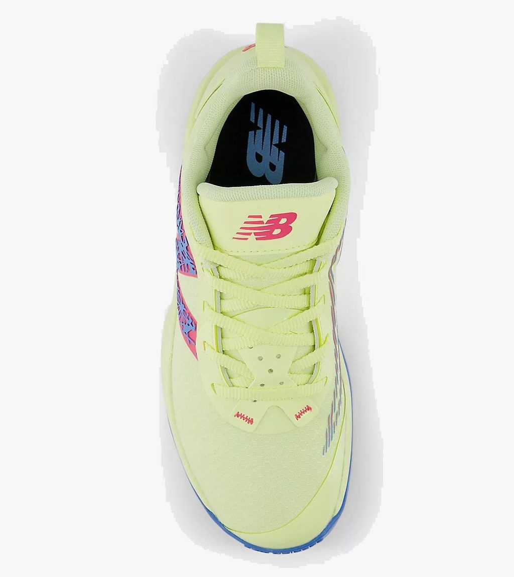 Grönt New balance two wxy v5 kids