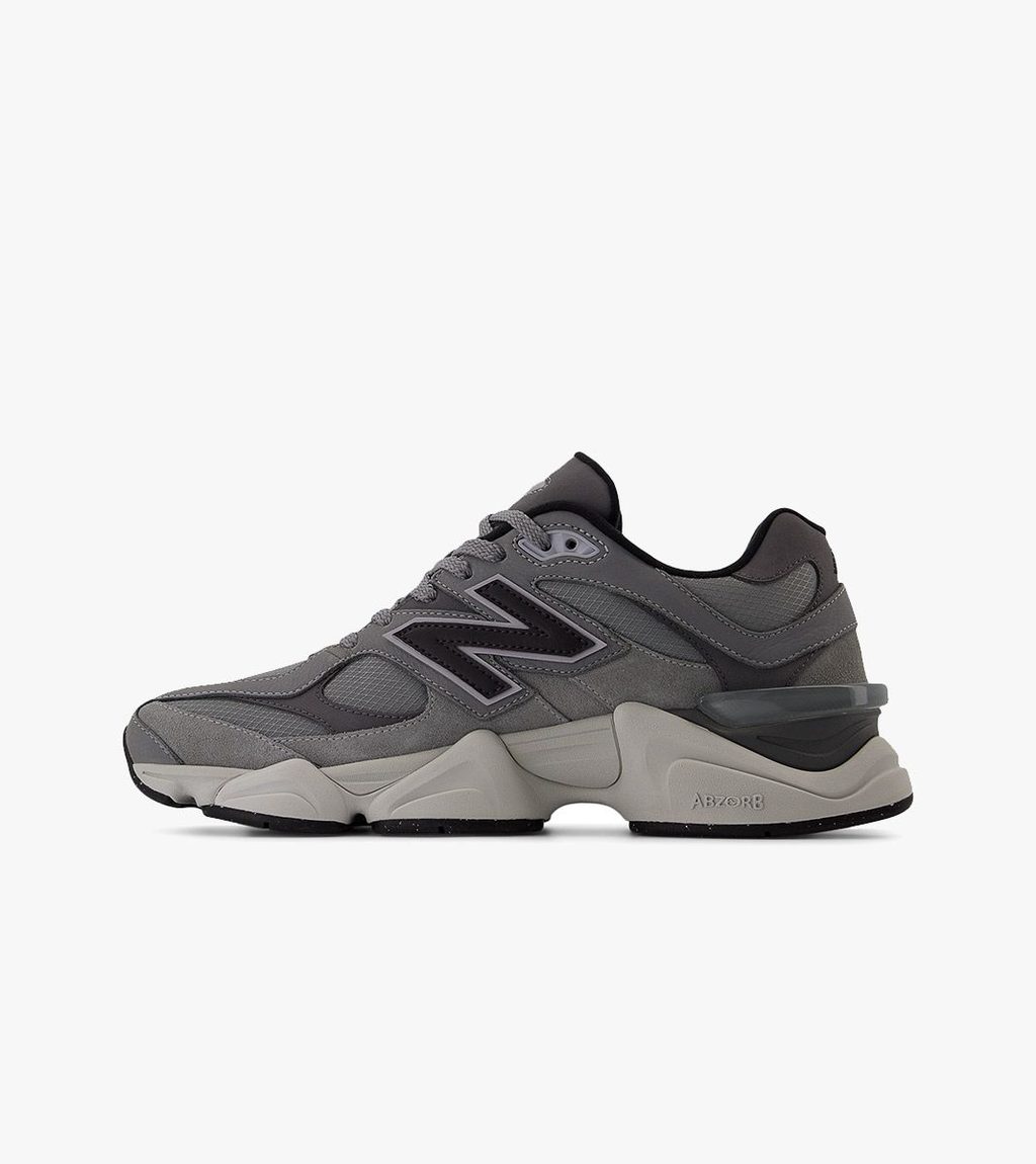 Harmaa NEW BALANCE U9060