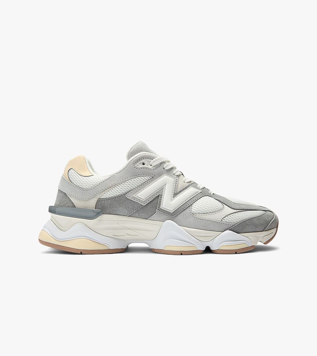 Pelēka NEW BALANCE U9060