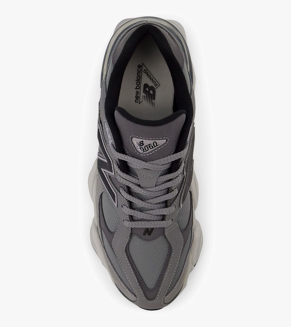 Harmaa NEW BALANCE U9060