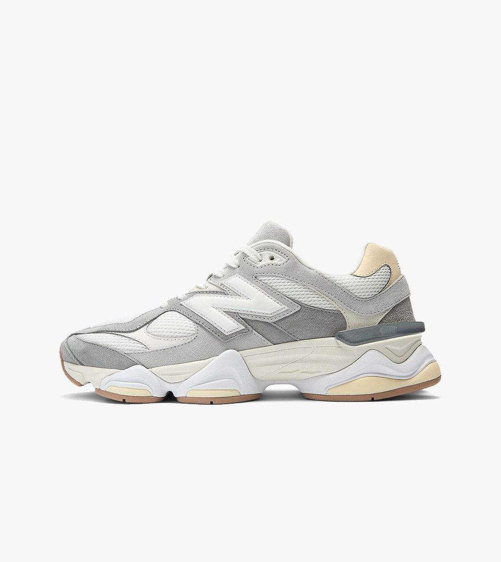 Pelēka NEW BALANCE U9060