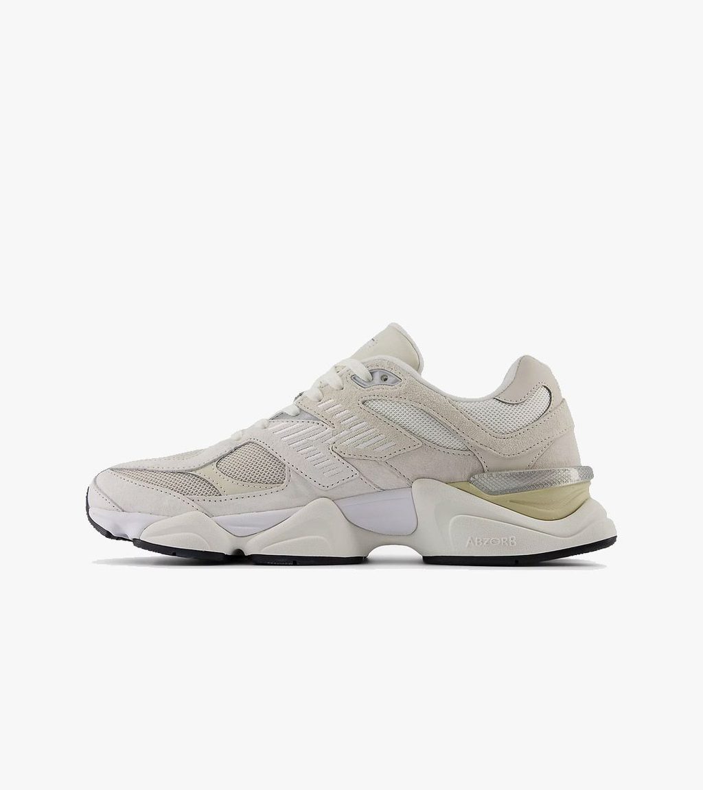White NEW BALANCE U9060