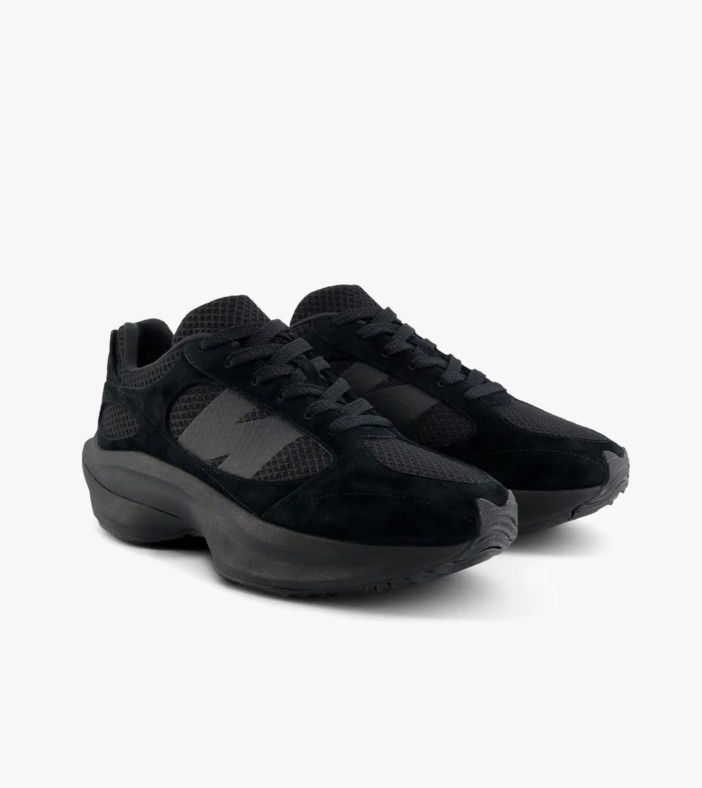 Must New balance warped runners