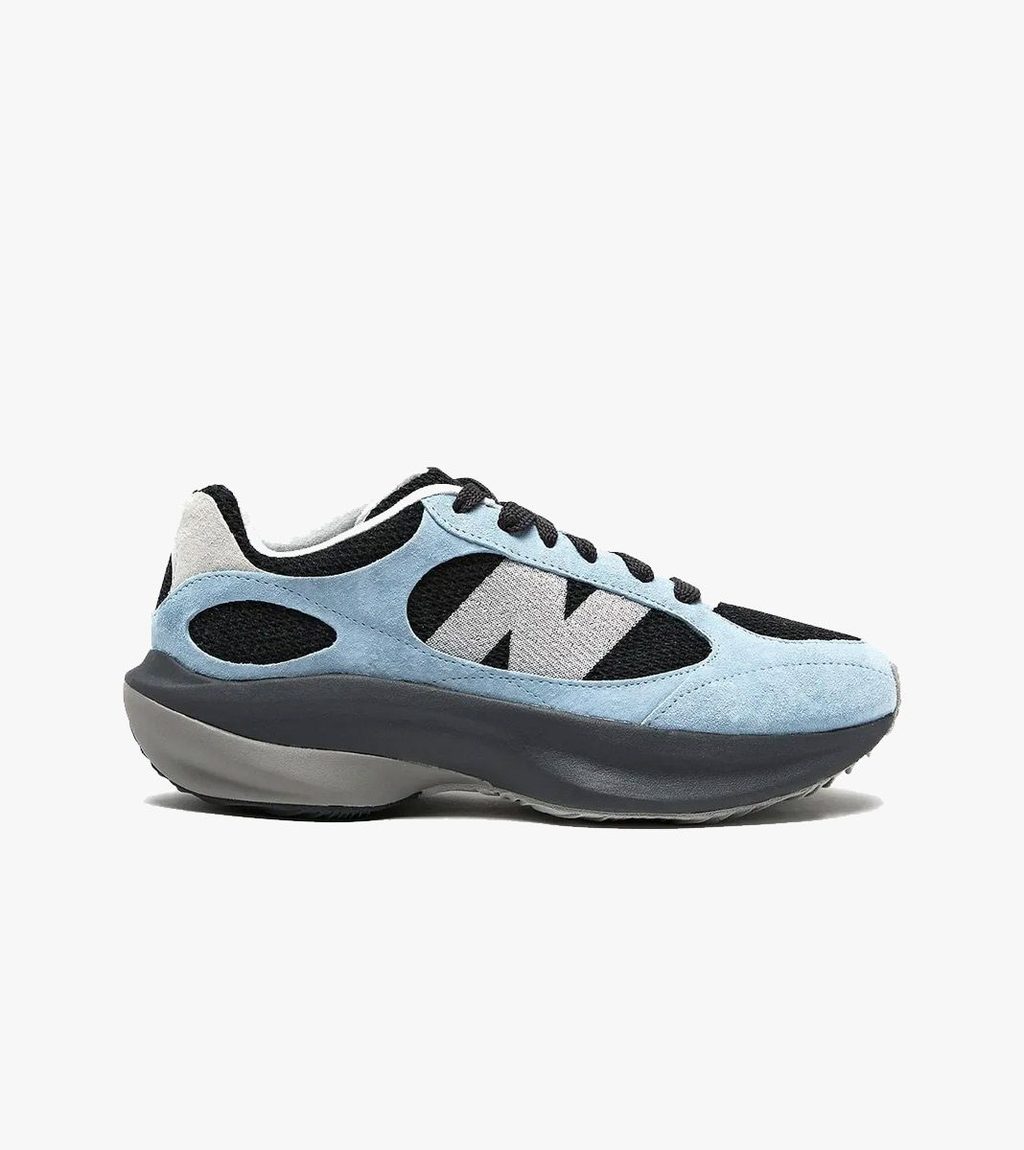 Blue NEW BALANCE WARPED RUNNERS