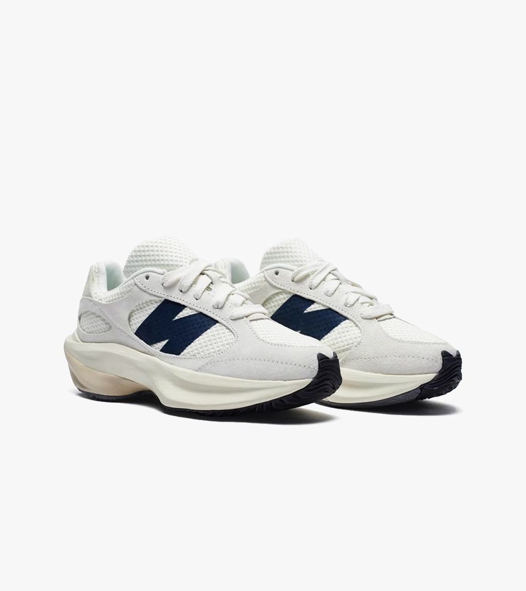 Valge New balance warped runners