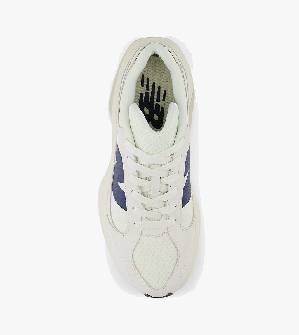 Valge New balance warped runners