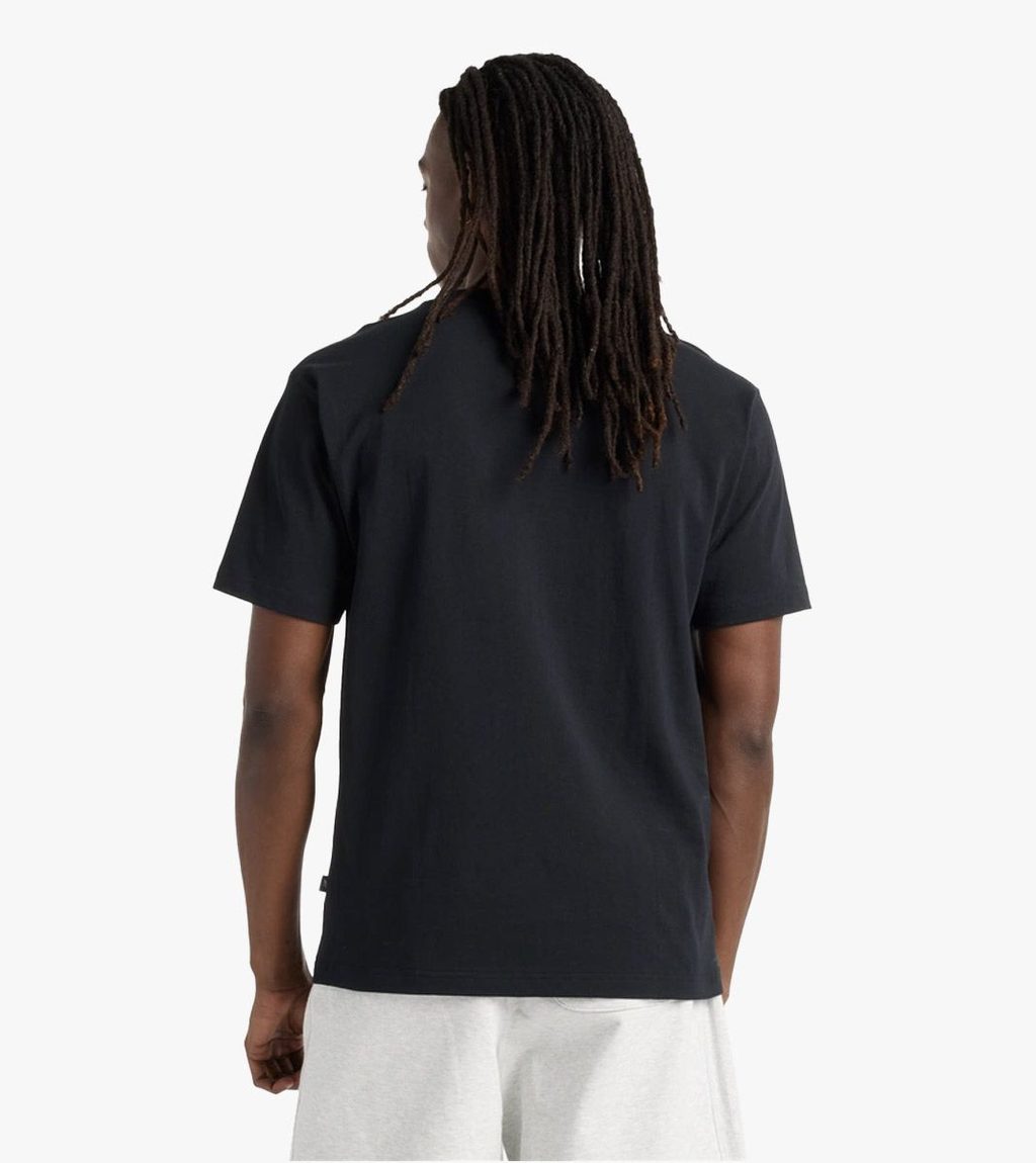 Juoda New balance x debut sculpture t-shirt