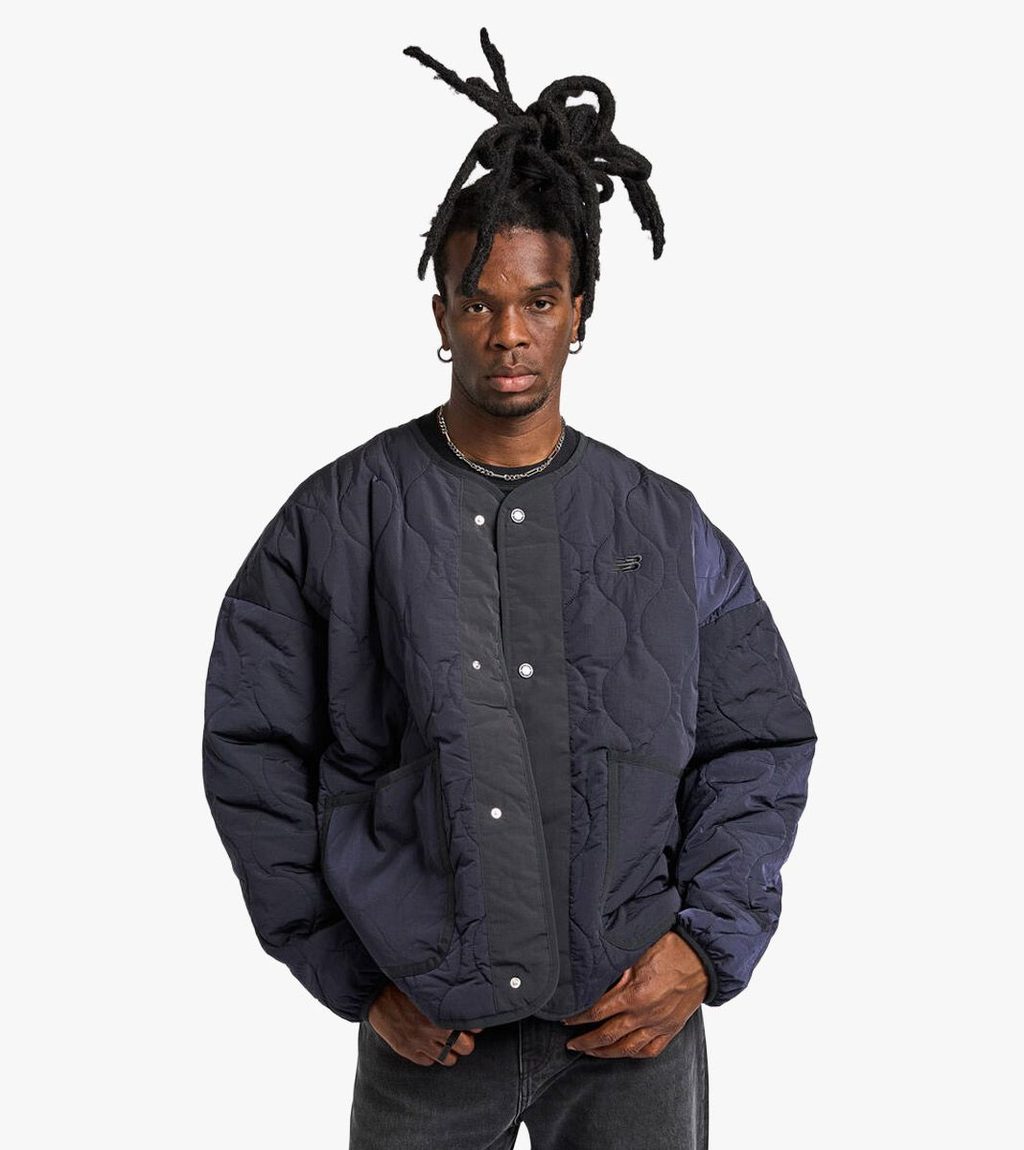 Must Quilted bomber