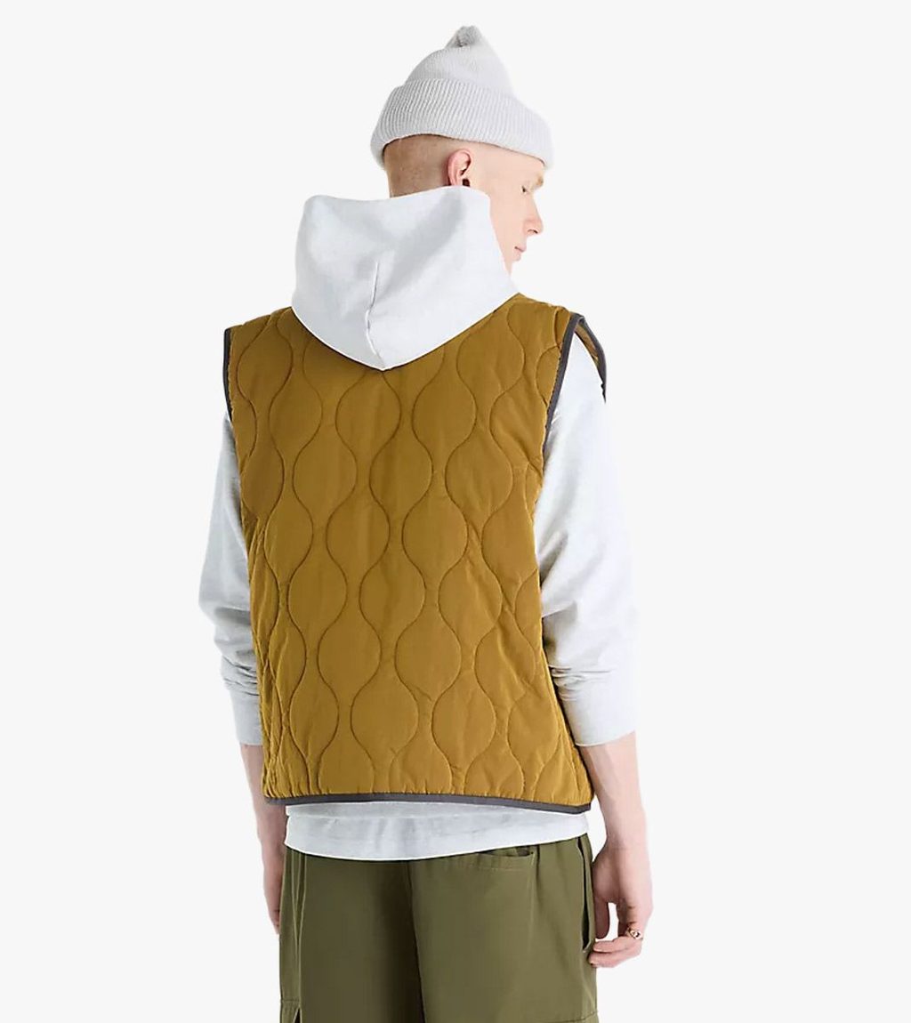 Ruda Quilted vest
