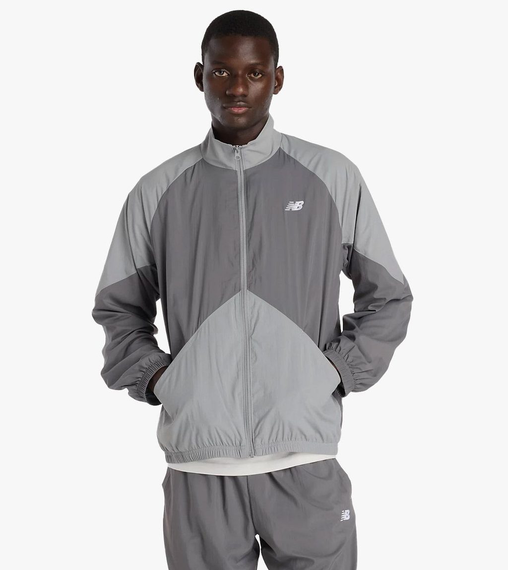 Harmaa SPORT LEGACY JACKET