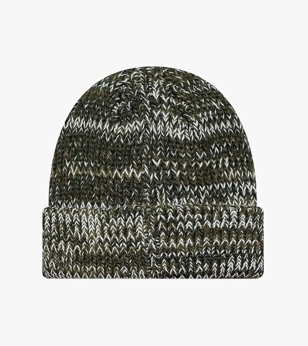 Grönt Chunky knit beanie