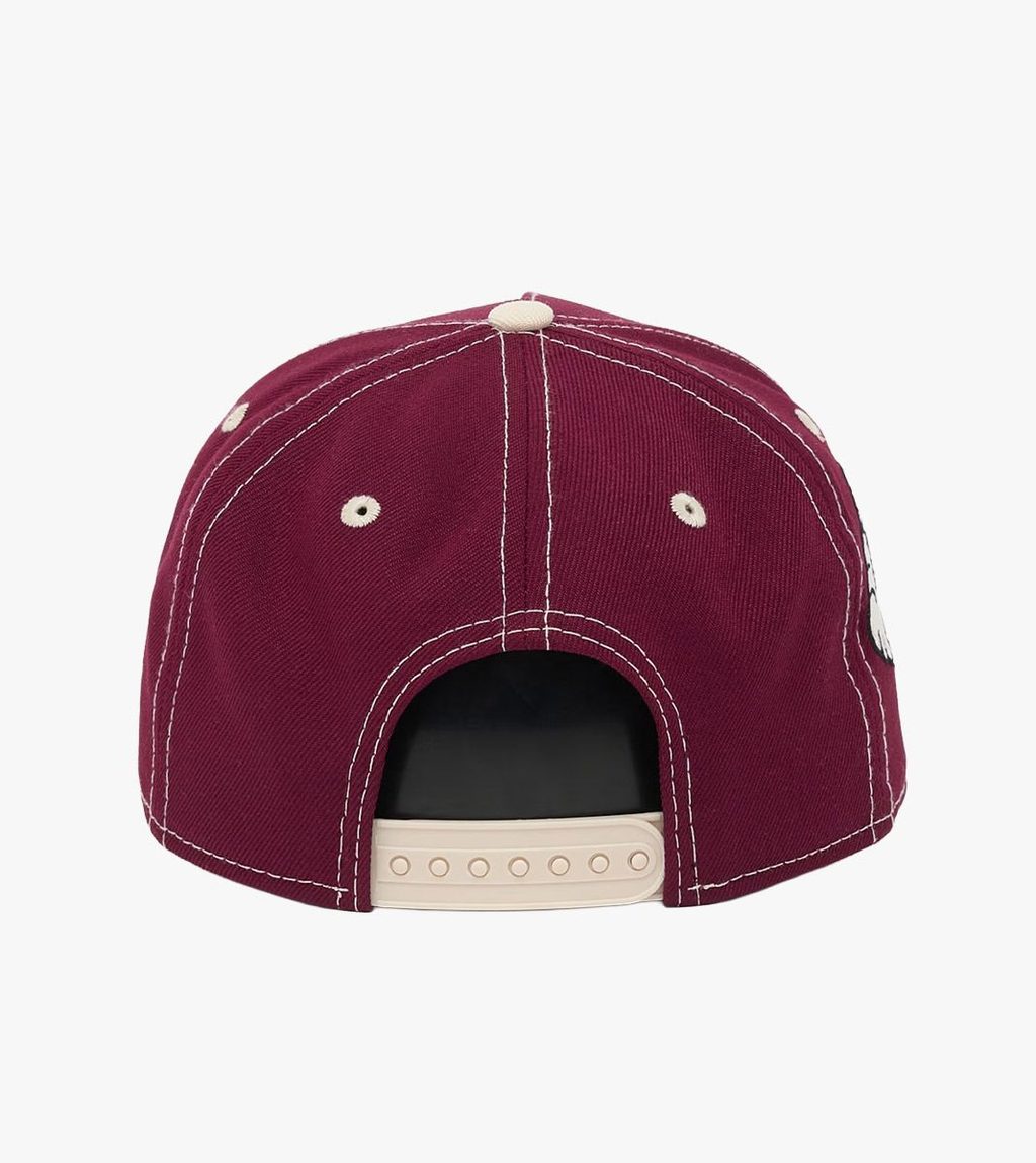 Red CITY ICON E-FRAME