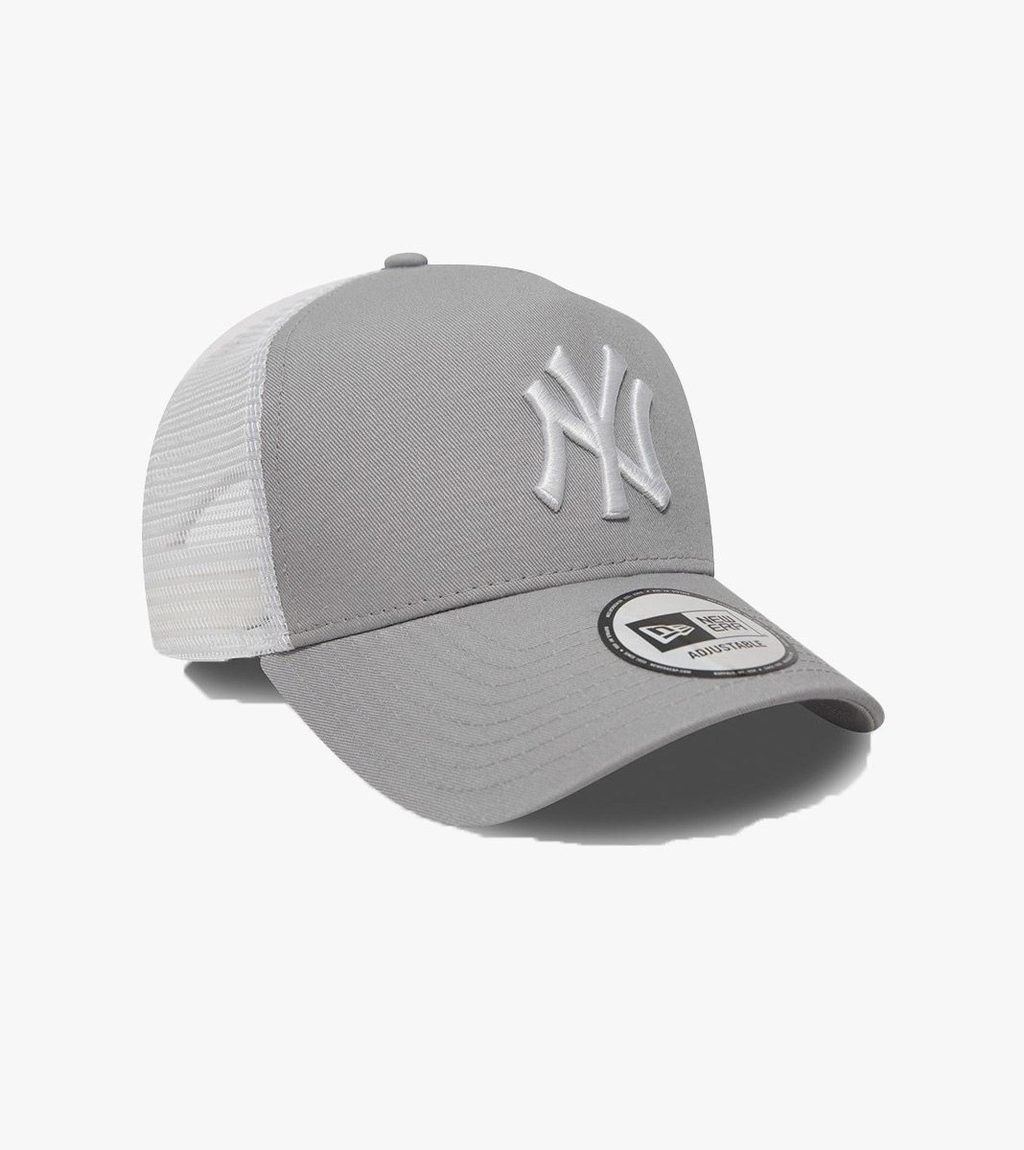 Pilka Clean trucker 2 yankees