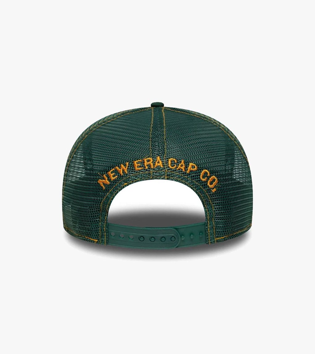 Roheline Cord 9fifty® pc trucker