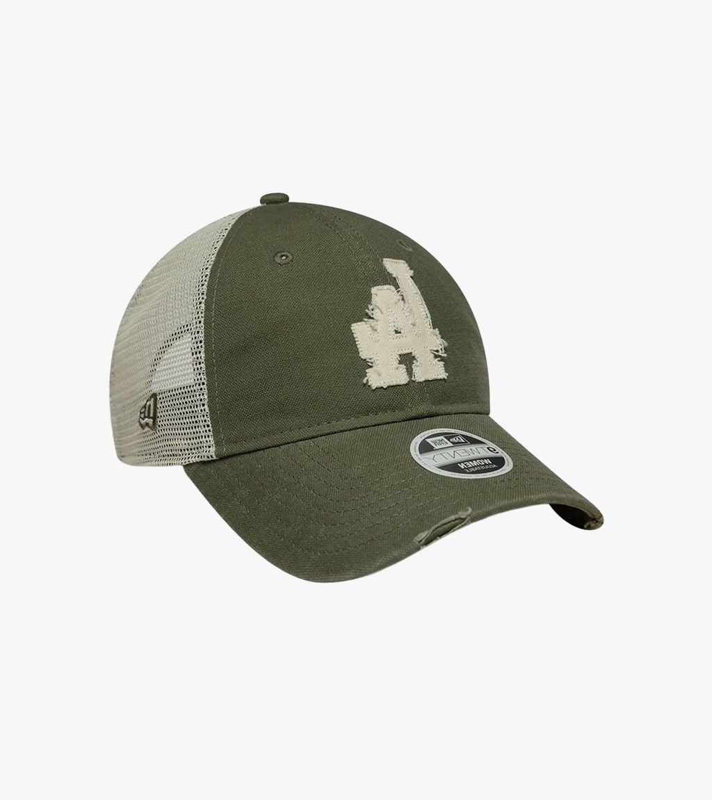 Green FEMALE 9TWENTY® TRUCKER