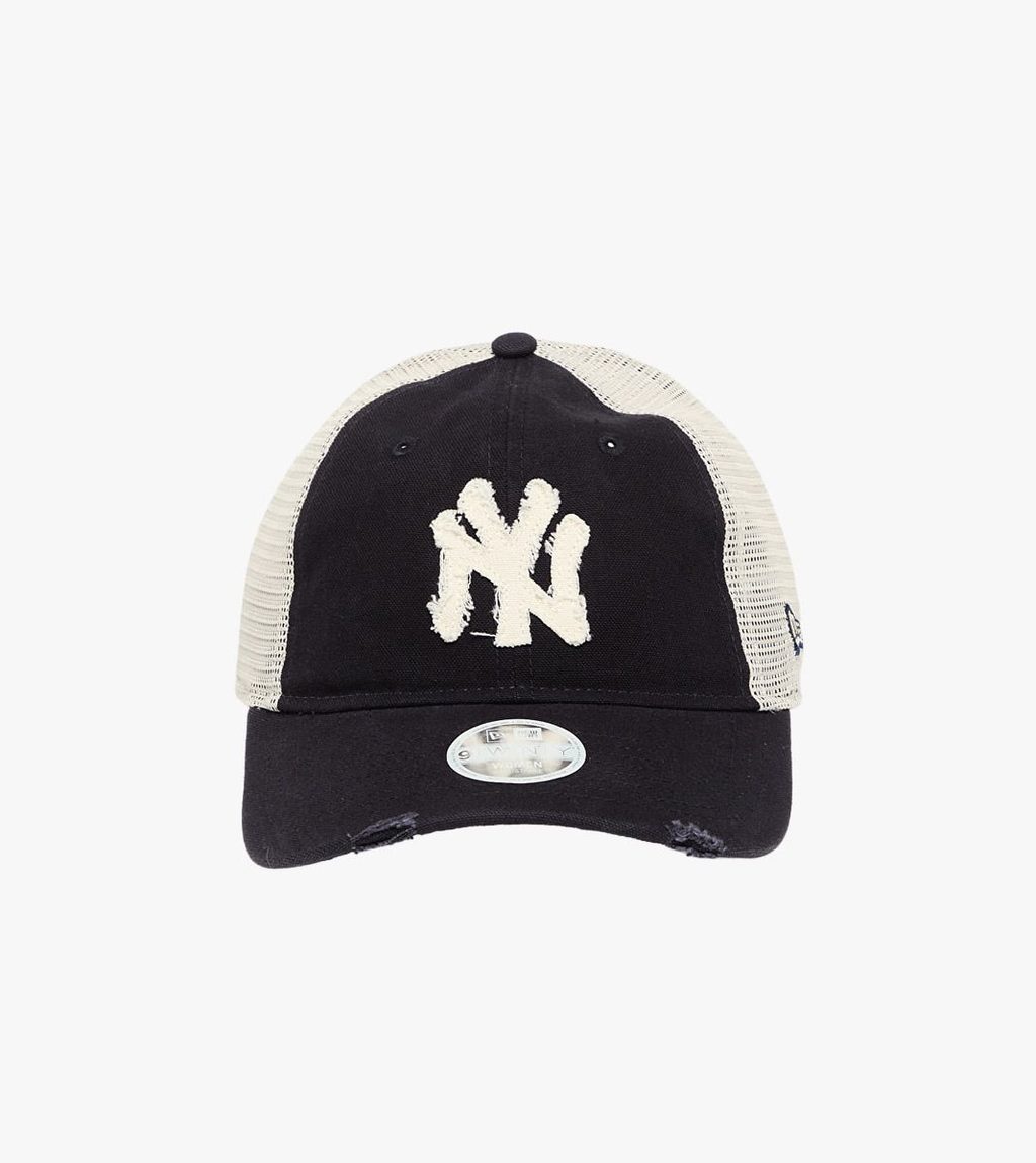 Blue FEMALE 9TWENTY® TRUCKER