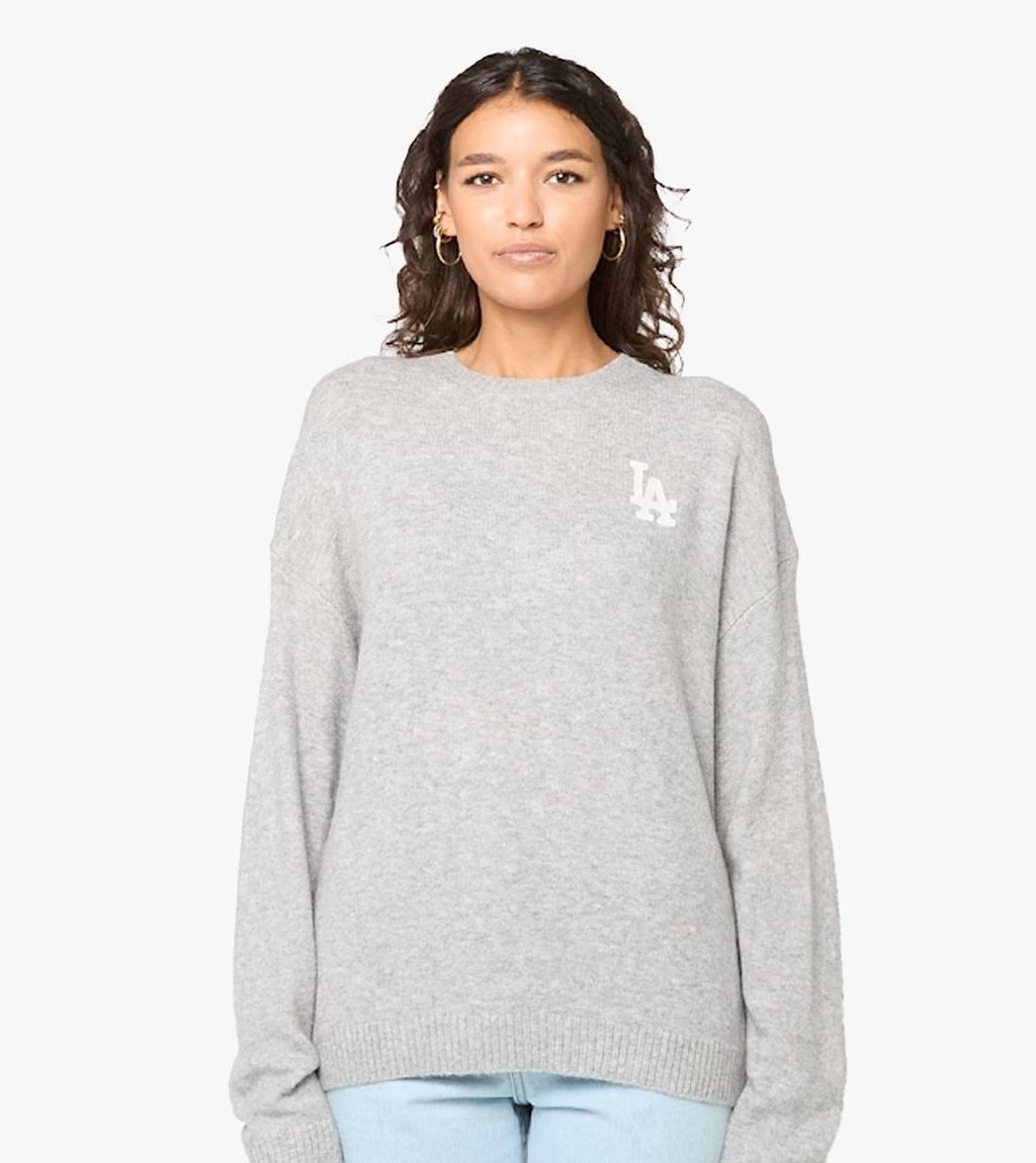 Pilka Female mlb knit crew