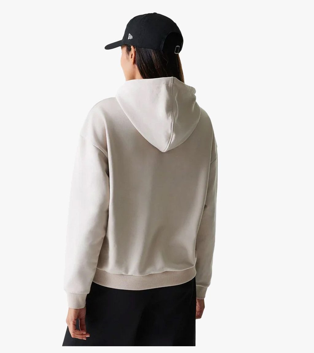 Bēša FEMALE NEW ERA CREST HOODIE