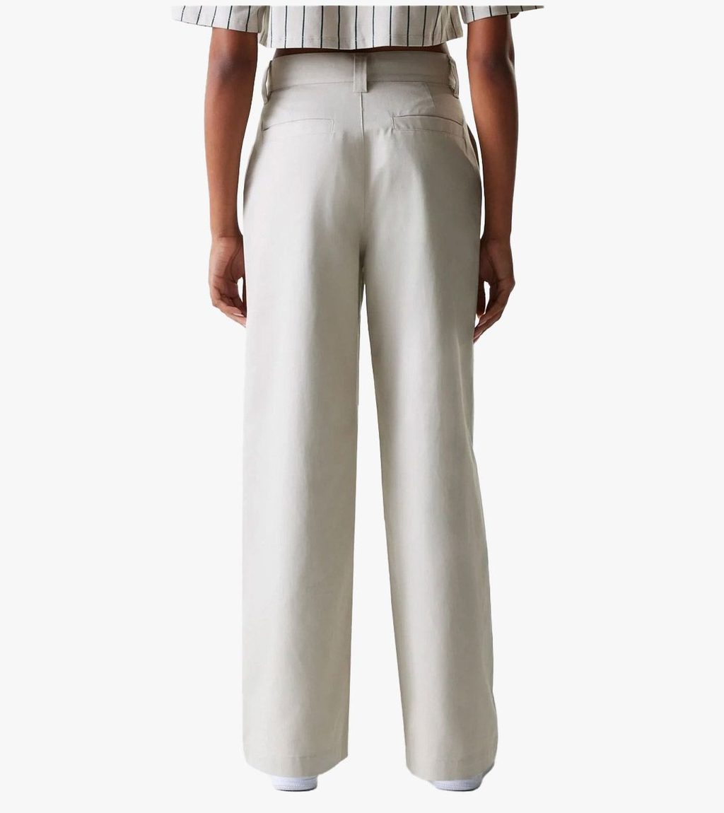 Balta FEMALE NEW ERA WIDE LEG CHINO