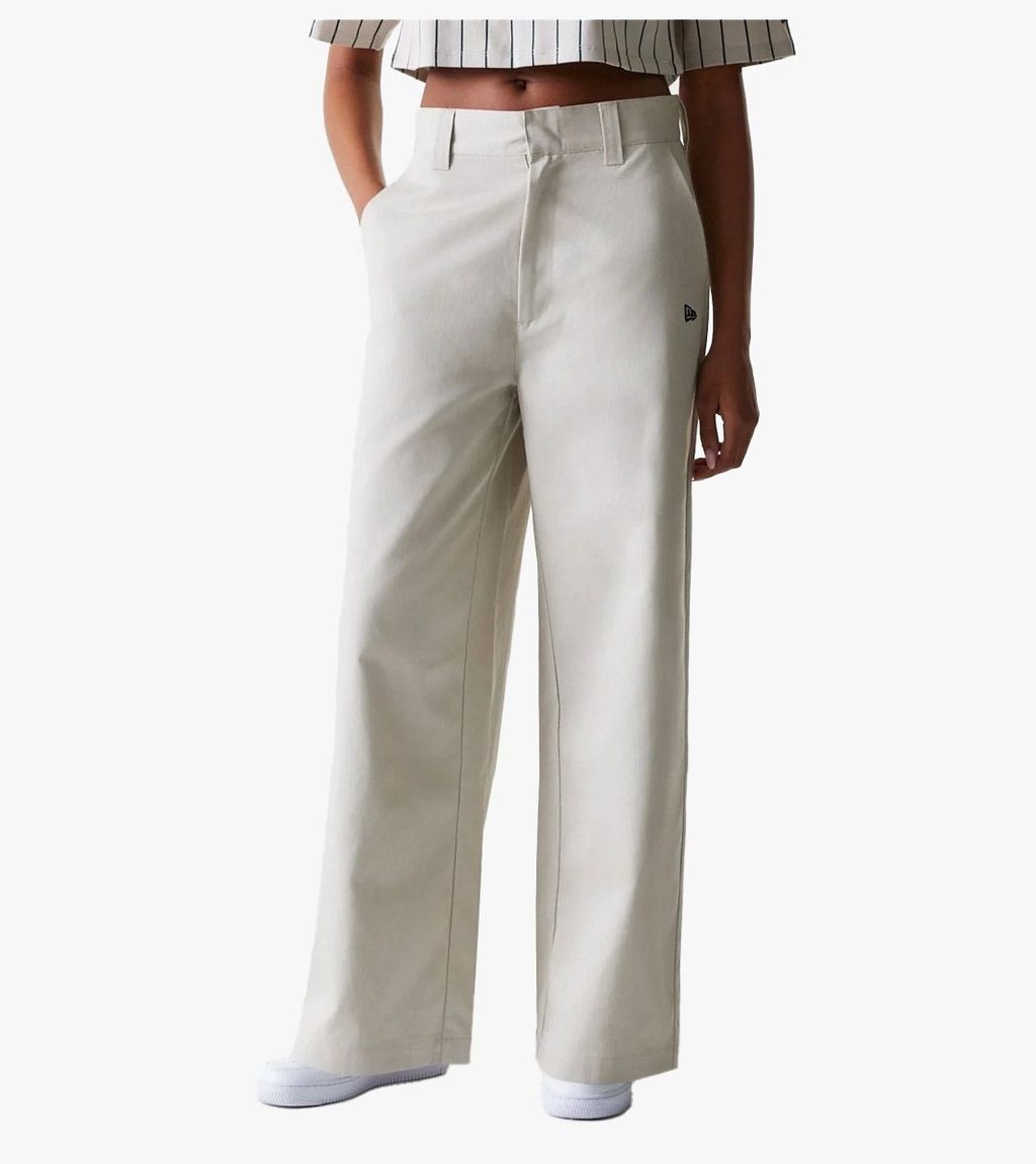 Balta FEMALE NEW ERA WIDE LEG CHINO