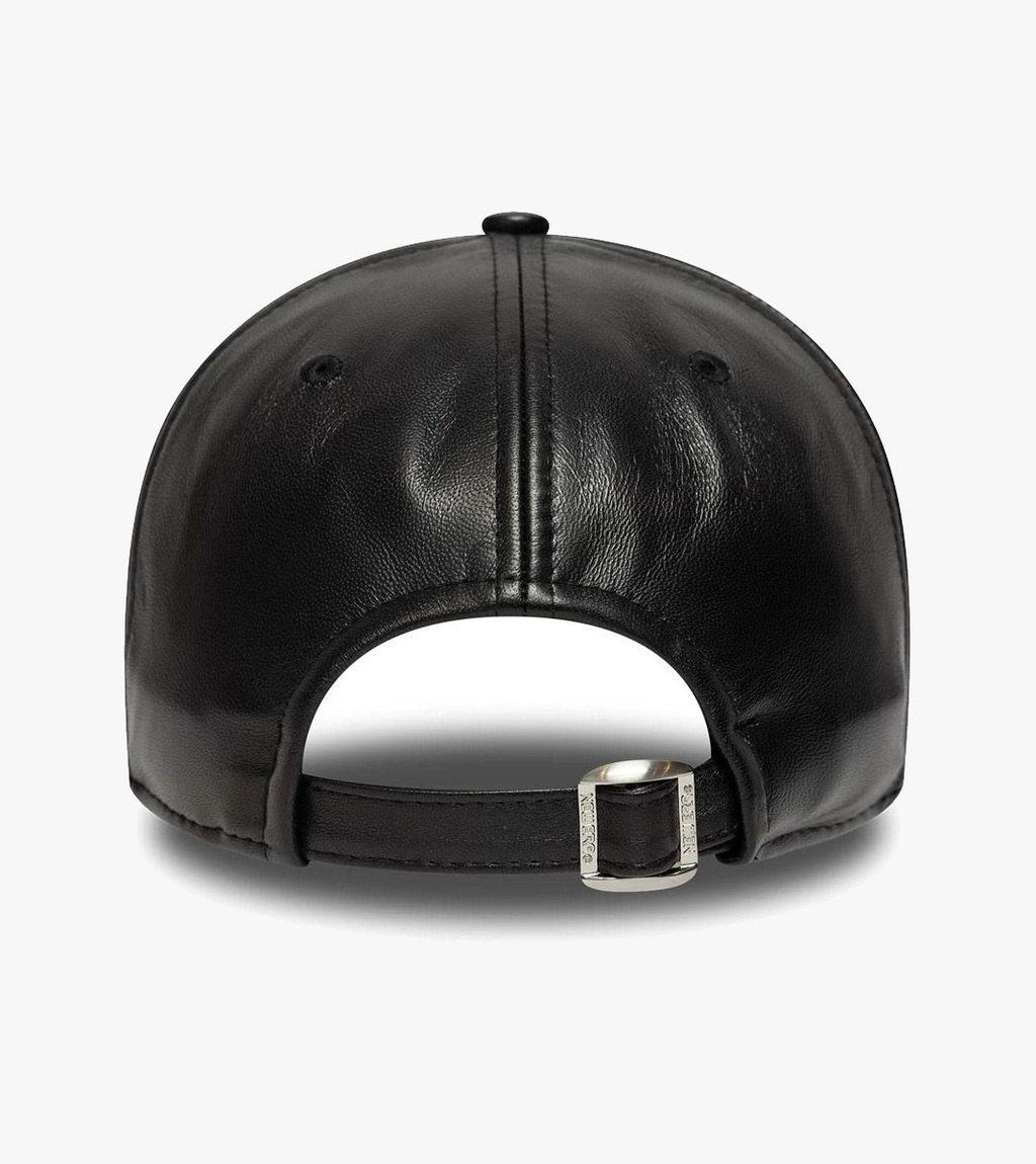 Juoda Female topstitch pu 9forty®