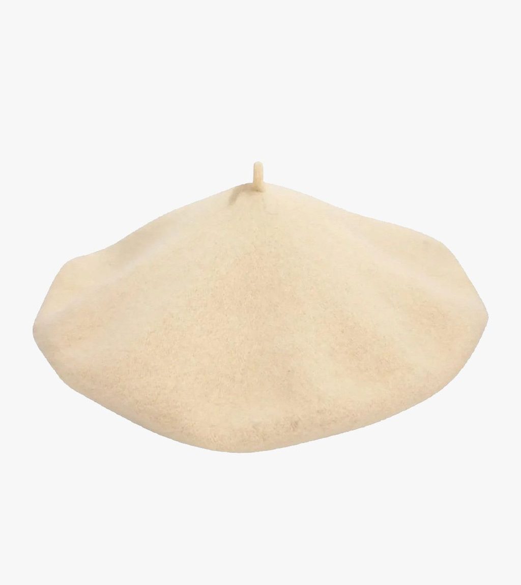 Bēša FEMALE WOOL BERET