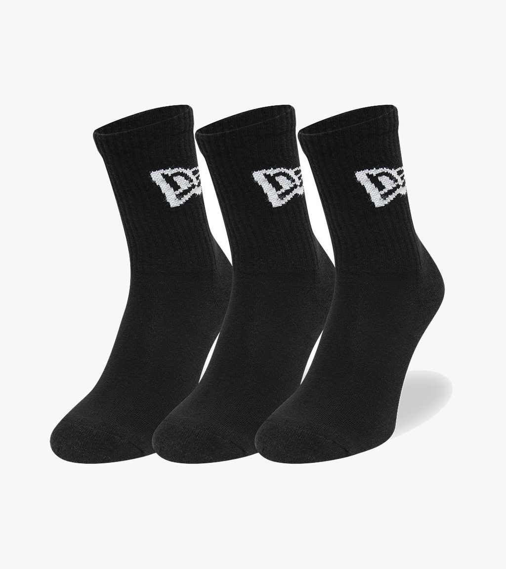 Svart Flag crew sock