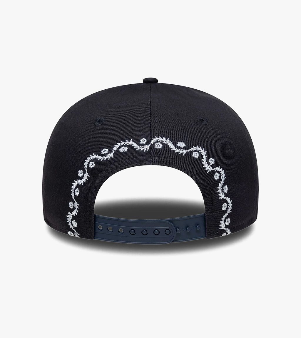 Zila FLORAL 9FIFTY LP YANKEES