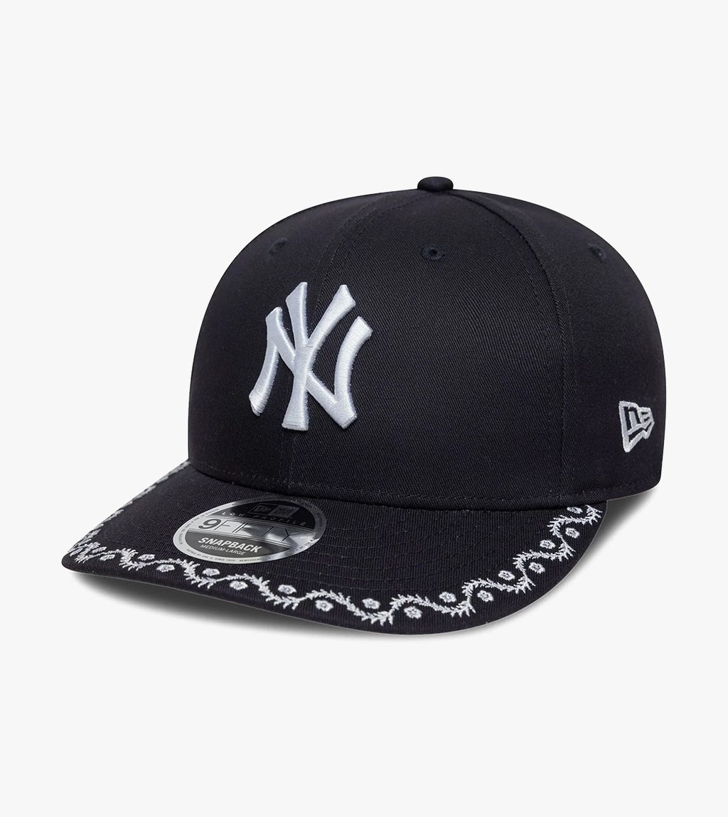 Zila FLORAL 9FIFTY LP YANKEES